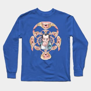 Hellfire Shock & Awe Long Sleeve T-Shirt